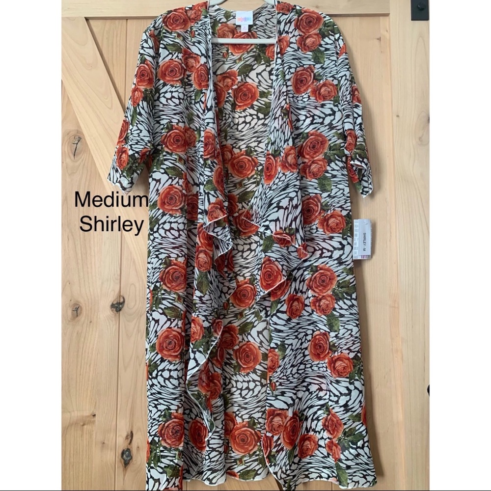 LuLaRoe Kimono